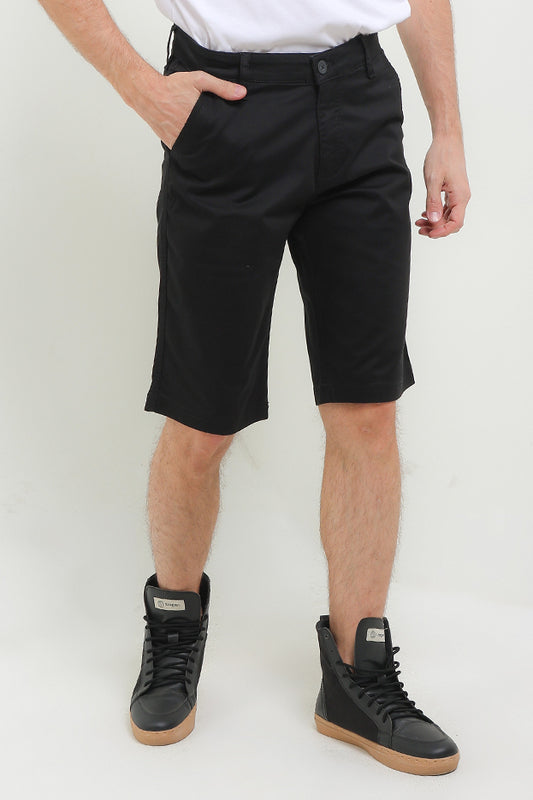 Cardinal Men's Slim Fit Bermuda Shorts E0588BK01B