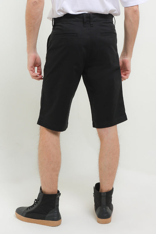 Cardinal Men's Slim Fit Bermuda Shorts E0588BK01B