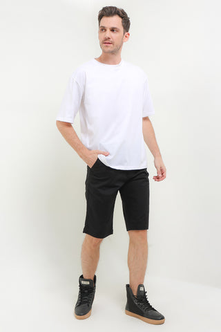 Cardinal Celana Pendek Bermuda Slim Fit Pria E0588BK01B