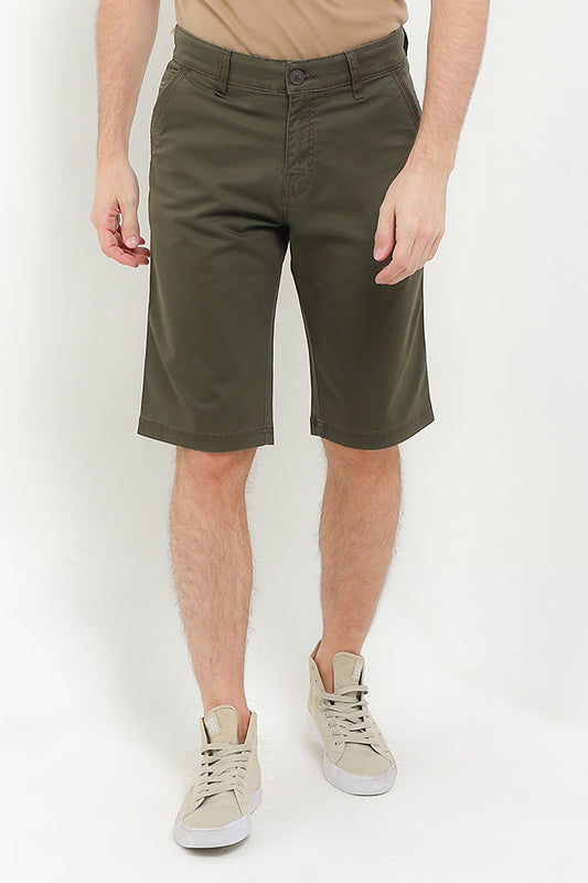 Cardinal Men's Slim Fit Bermuda Shorts E0589BK06F