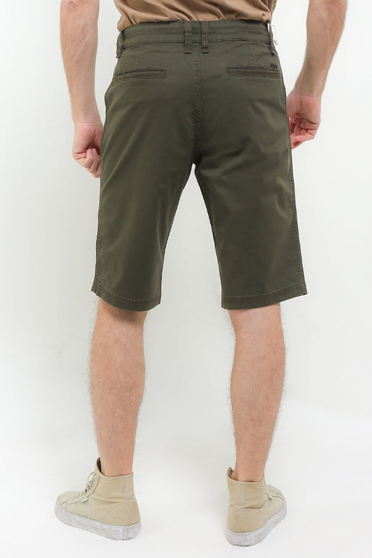 Cardinal Men's Slim Fit Bermuda Shorts E0589BK06F
