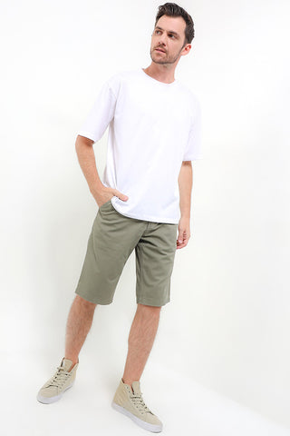 Cardinal Celana Pendek Bermuda Slim Fit Pria E0590BK06A