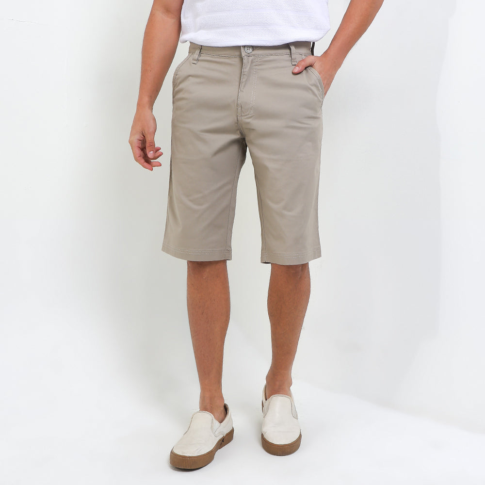 Cardinal Celana Pendek Bermuda Slim Fit Pria E0592BK05C