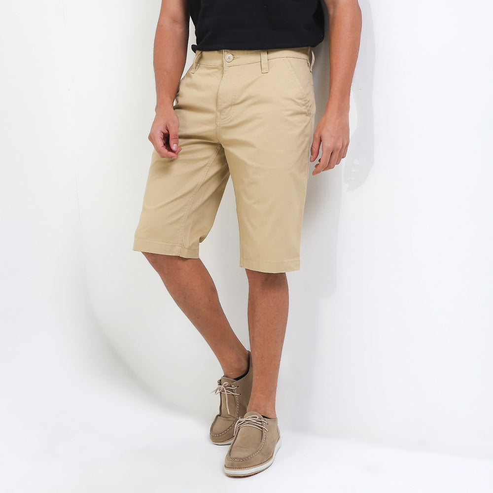 Cardinal Celana Pendek Bermuda Slim Fit Pria E0593BK05C