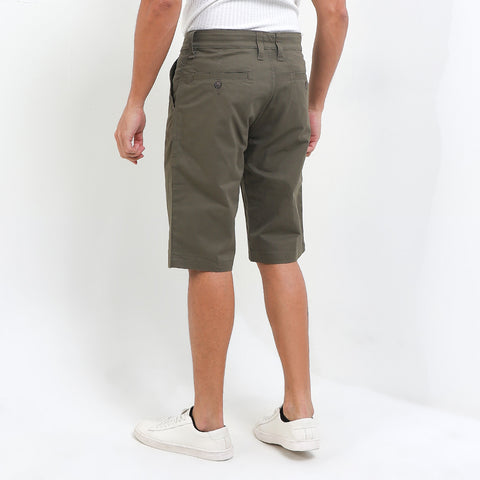 Cardinal Celana Pendek Bermuda Slim Fit Pria E0596BK06E