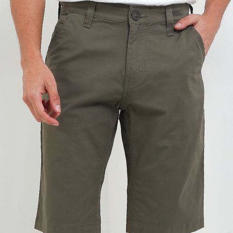 Cardinal Celana Pendek Bermuda Slim Fit Pria E0596BK06E