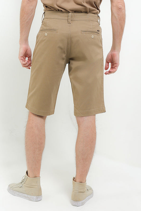 Cardinal Celana Pendek Bermuda Slim Fit Pria E0597BK03A
