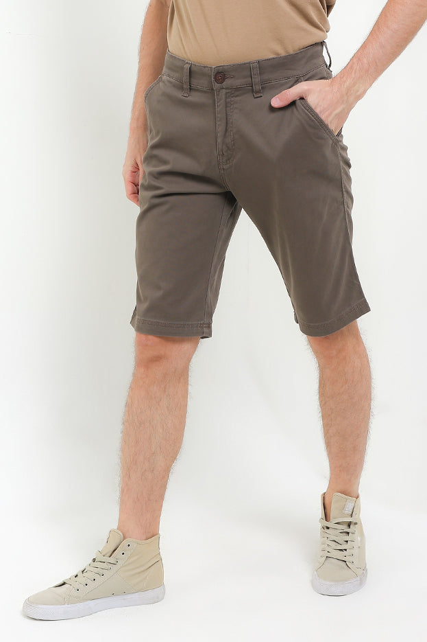 Cardinal Celana Pendek Bermuda Slim Fit Pria E0598BK03B