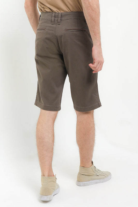 Cardinal Men's Slim Fit Bermuda Shorts E0598BK03B