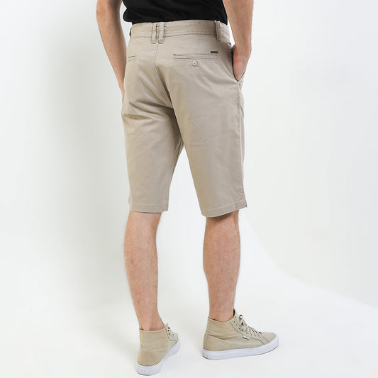 Cardinal Celana Pendek Bermuda Slim Fit Pria E0600BK05A
