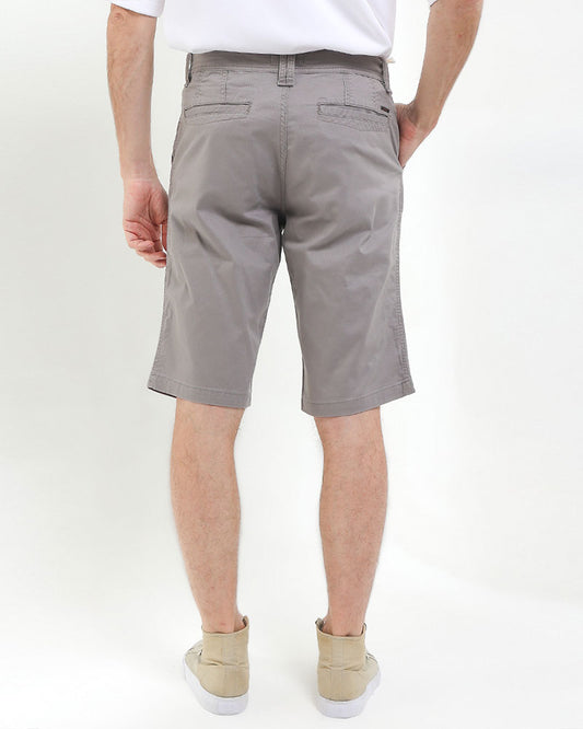 Cardinal Celana Pendek Bermuda Slim Fit Pria E0603BK04H