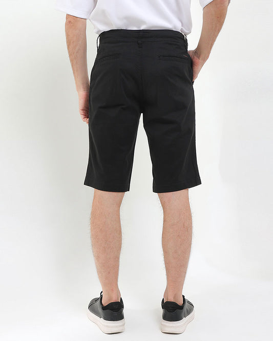 Cardinal Celana Pendek Bermuda Slim Fit Pria E0604BK01B