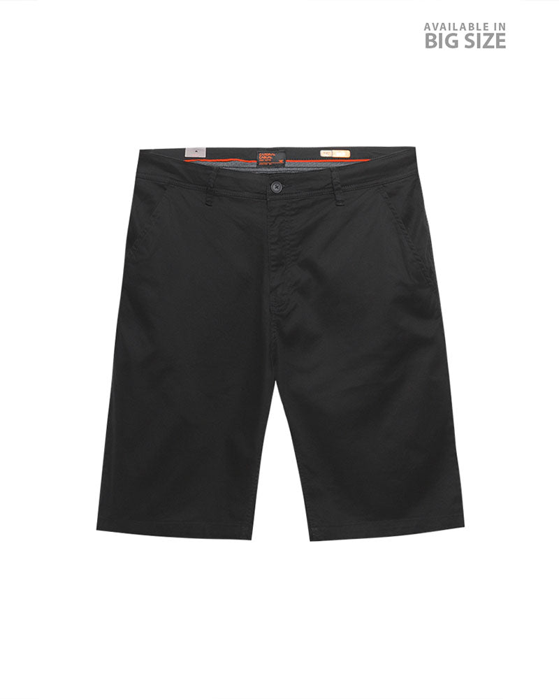 Cardinal Celana Pendek Bermuda Slim Fit Pria Big Size E0604C01B