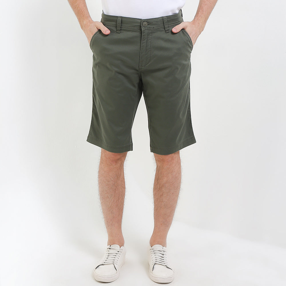Cardinal Celana Pendek Bermuda Slim Fit Pria E0605BK06G