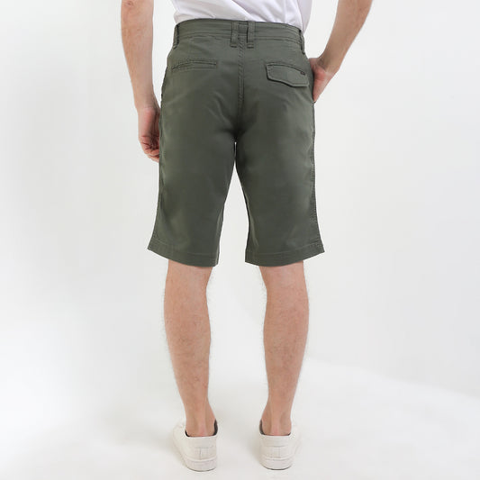 Cardinal Celana Pendek Bermuda Slim Fit Pria Big Size E0605C06G