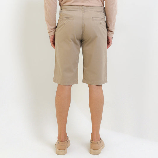 Cardinal Celana Pendek Bermuda Slim Fit Pria E0607BK05C