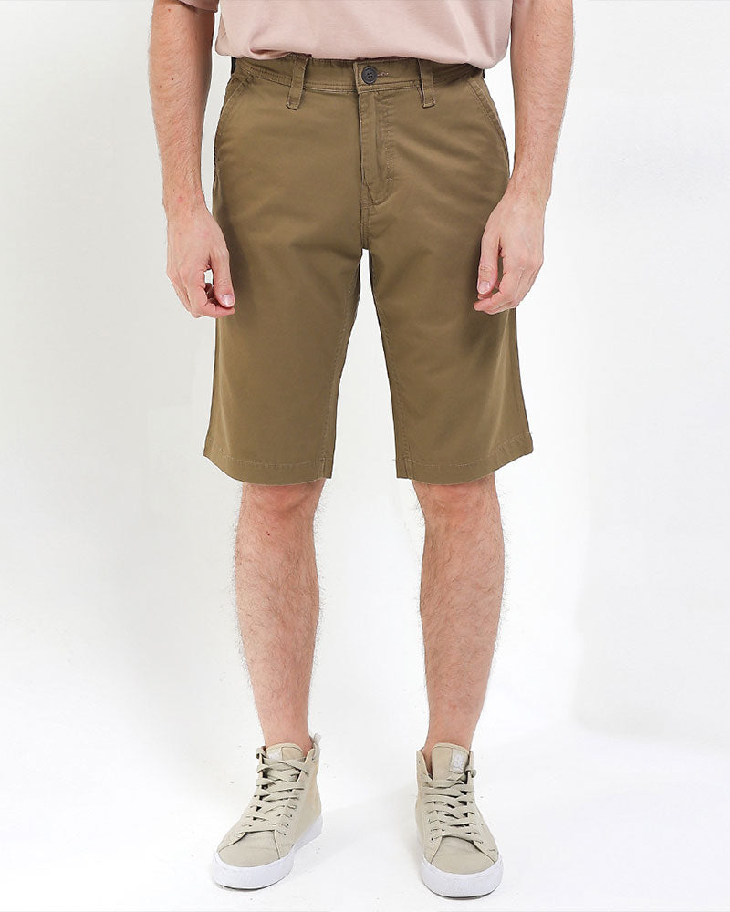 Cardinal Celana Pendek Bermuda Slim Fit Pria E0609BK03E