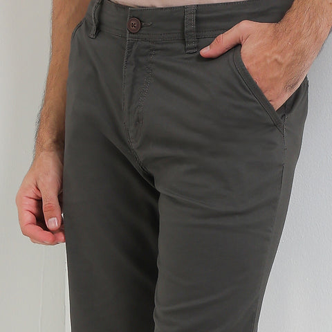 Cardinal Celana Pendek Bermuda Slim Fit Pria E0610BK04F