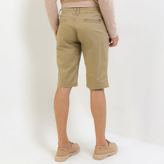 Cardinal Celana Pendek Bermuda Slim Fit Pria E0611BK05D