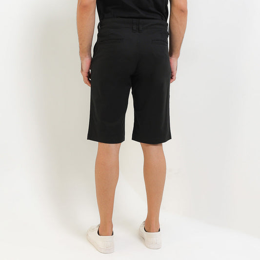 Cardinal Celana Pendek Bermuda Slim Fit Pria E0613BK01B