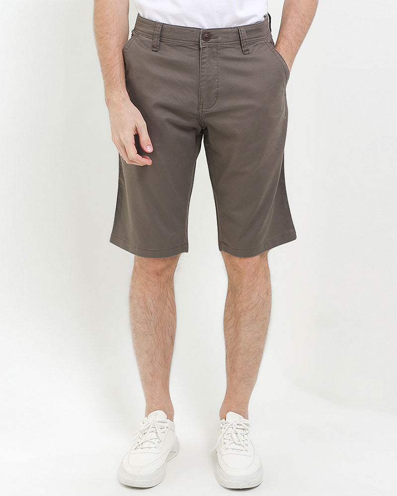 Cardinal Celana Pendek Bermuda Slim Fit Pria E0614BK03B