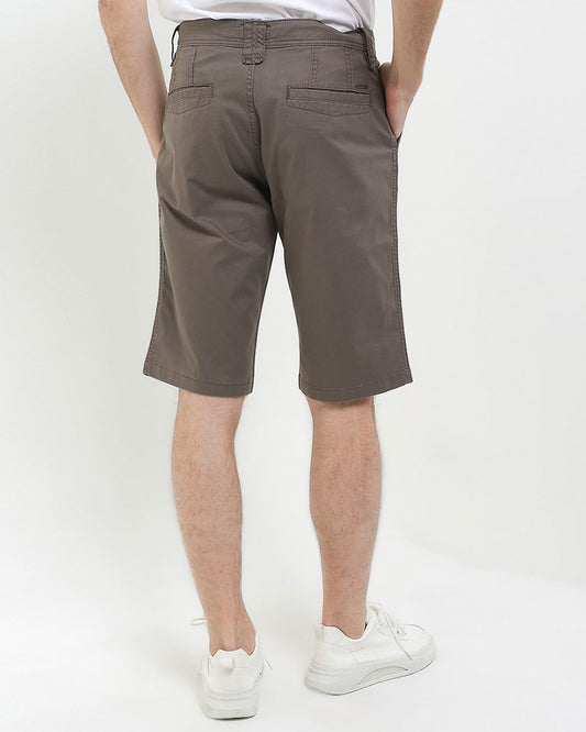 Cardinal Celana Pendek Bermuda Slim Fit Pria E0614BK03B