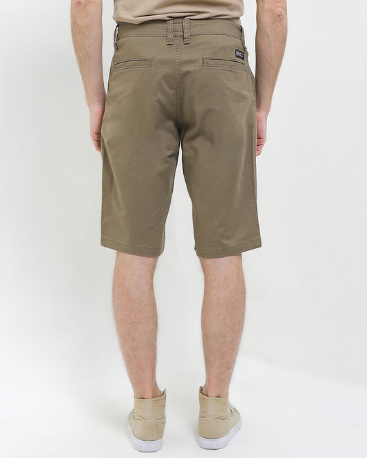 Cardinal Celana Pendek Bermuda Slim Fit Pria E0618BK03D
