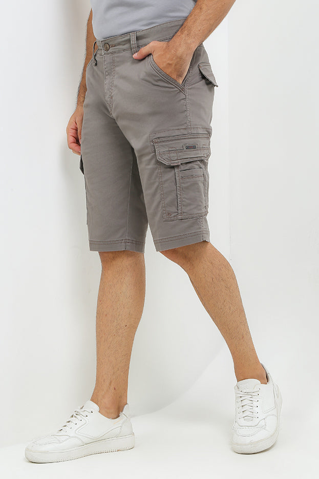 Cardinal Celana Pendek Bermuda Slim Fit Pria E0065BK12F