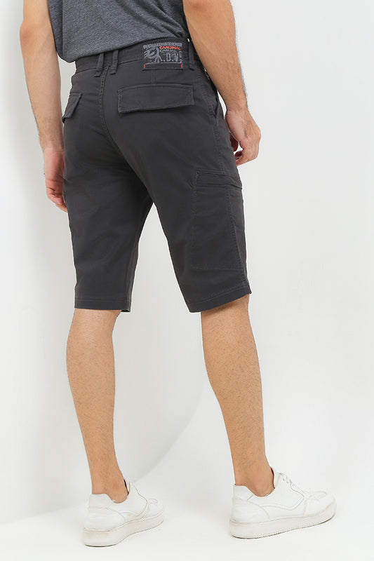 Cardinal Men's Slim Fit Bermuda Shorts E0070BK04B