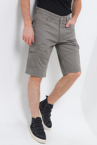 Cardinal Celana Pendek Bermuda Slim Fit Pria E0071BK03G