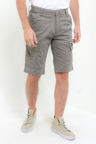 Cardinal Celana Pendek Bermuda Slim Fit Pria E0076BK04C