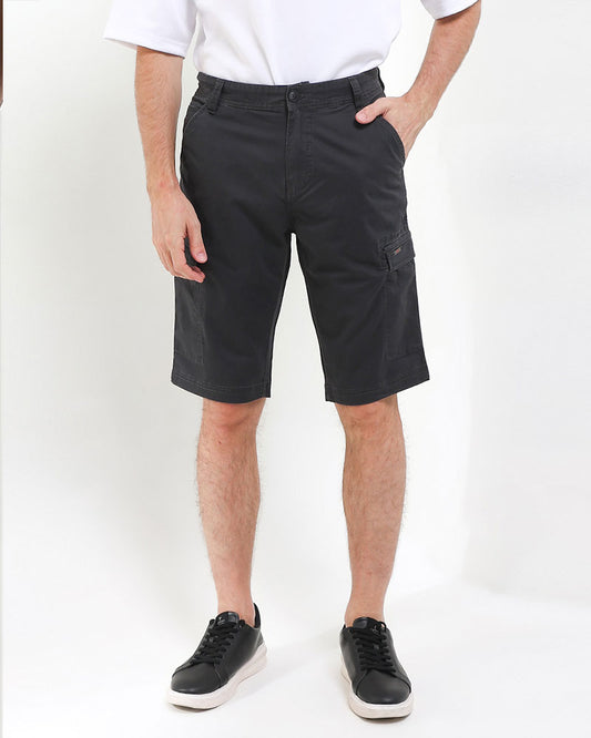 Cardinal Celana Pendek Bermuda Slim Fit Pria E0079BK04B
