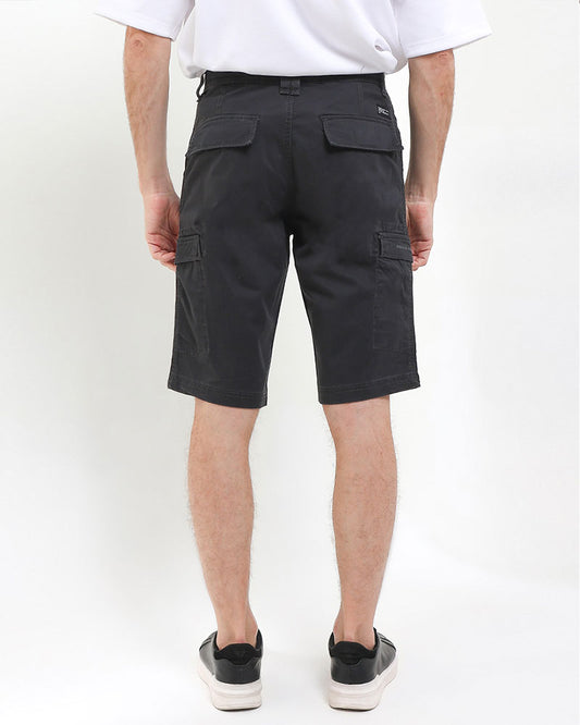 Cardinal Celana Pendek Bermuda Slim Fit Pria E0079BK04B
