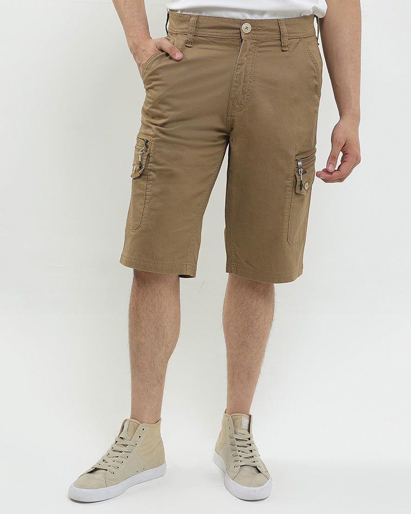 Cardinal Men's Slim Fit Bermuda Shorts E0080BK03B