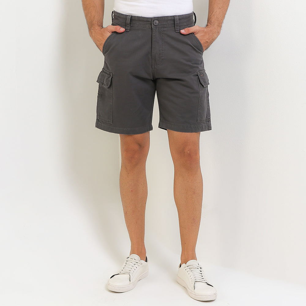 Cardinal Celana Pendek Bermuda Pria E0021BK04B