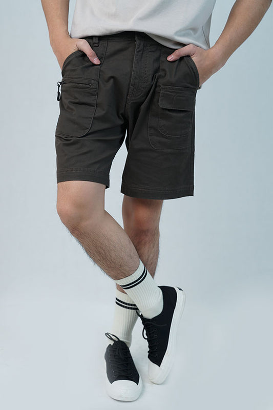 Cardinal Men's Big Size Bermuda Shorts EL004C03F