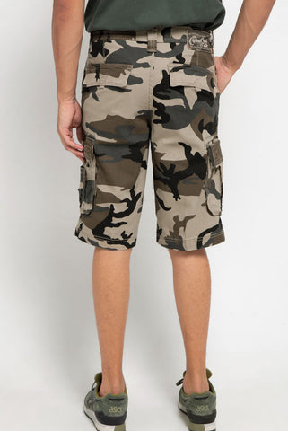 CARDINAL CASUAL CELANA BERMUDA REGULAR (CAMO)