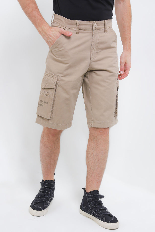 Cardinal Celana Pendek Bermuda Pria E0720BK05D