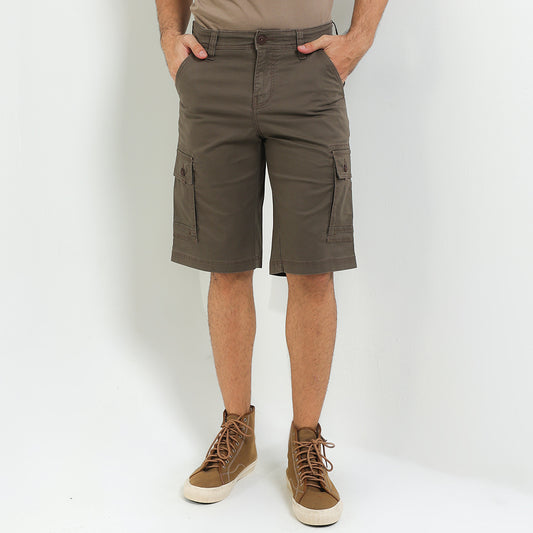 Cardinal Men's Big Size Bermuda Shorts E0749C03H