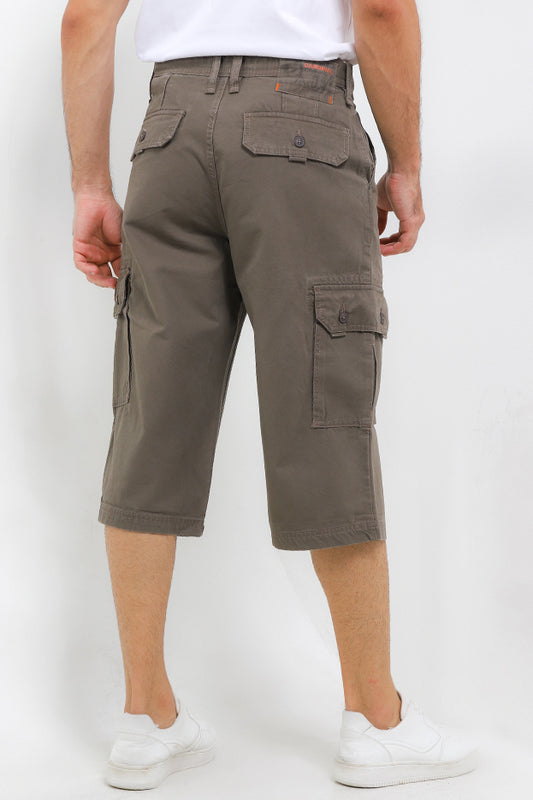 Cardinal Men's Big Size Bermuda Shorts E0183C03D
