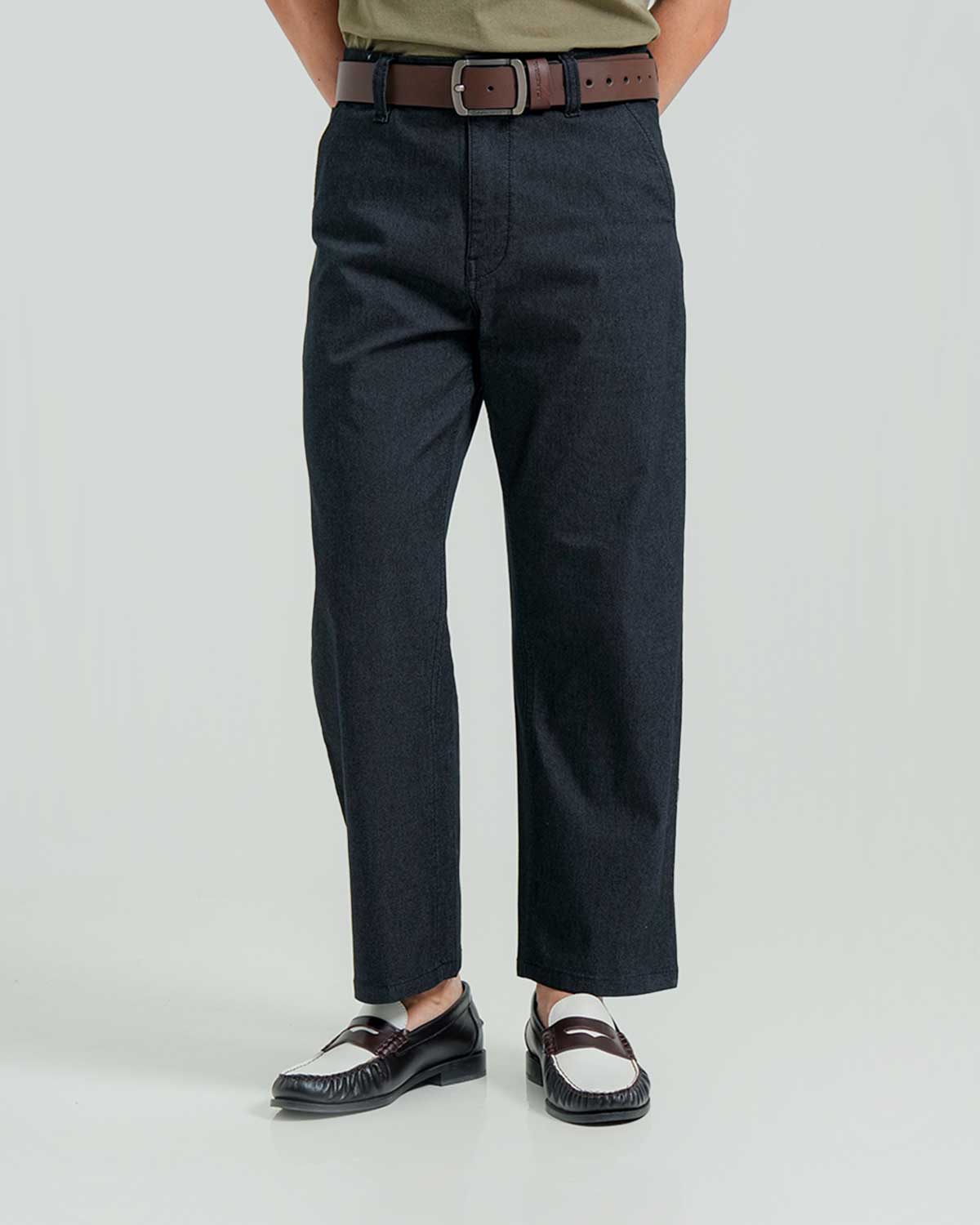 Cardinal Celana Panjang Relax Pant Pria EL003BK01C