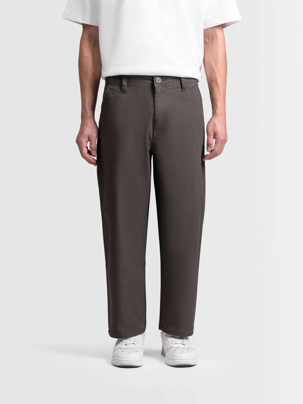 Cardinal Celana Panjang Relax Pant Pria EL004BK06F