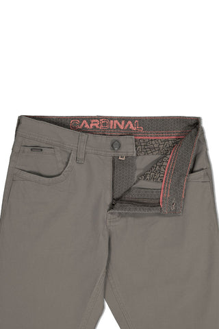 CARDINAL CASUAL CELANA 5 POCKETS SLIM FIT 7 (CREAM)