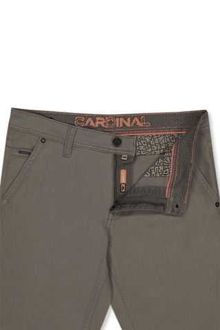 CARDINAL CASUAL CELANA 5 POCKETS SKINNY 1 (KHAKY)