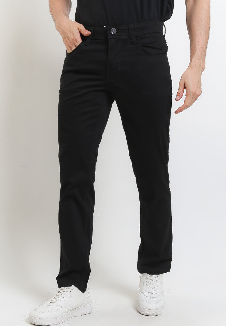 Cardinal Celana Panjang Pria Skinny E0058BK01A