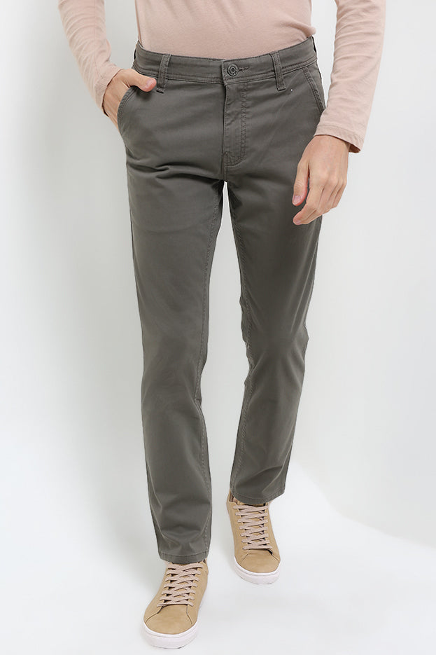 Cardinal Celana Panjang Skinny Pria E0069BK04D
