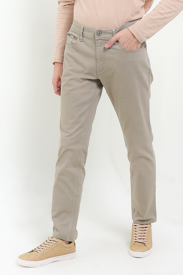 Cardinal Celana Panjang Skinny Pria E0083BK12D