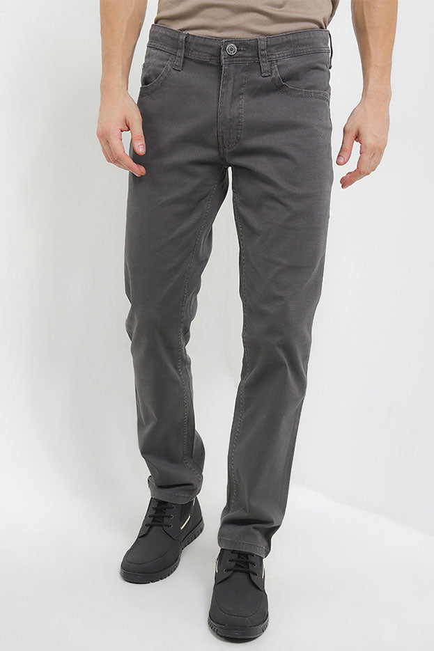 Cardinal Celana Panjang Skinny Pria E0090BK04E