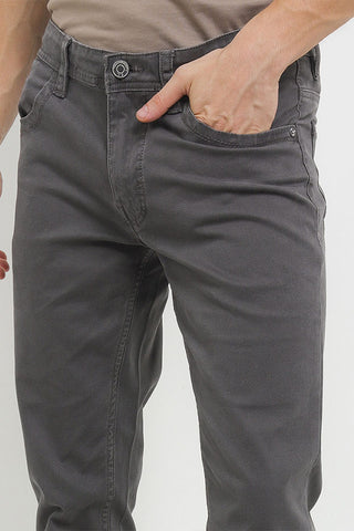 Cardinal Celana Panjang Skinny Pria E0090BK04E