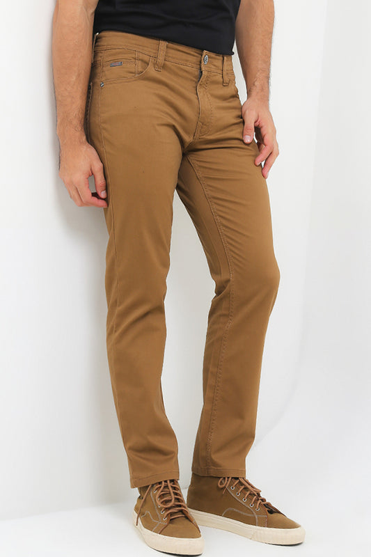 Cardinal Celana Panjang Skinny Pria E0104BK03B